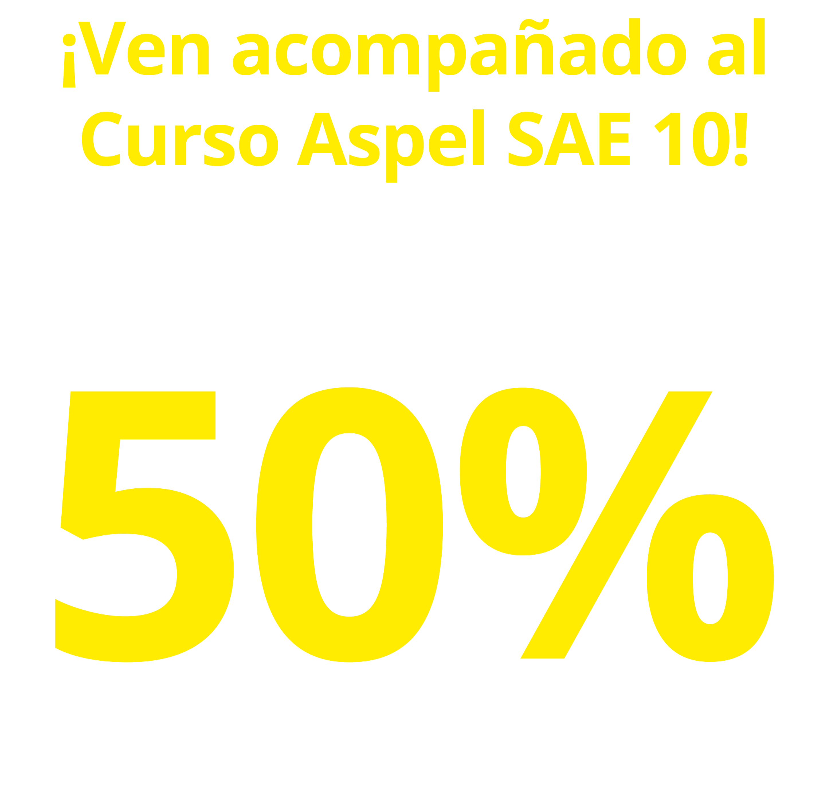 Pass Consultores | 50% de descuento